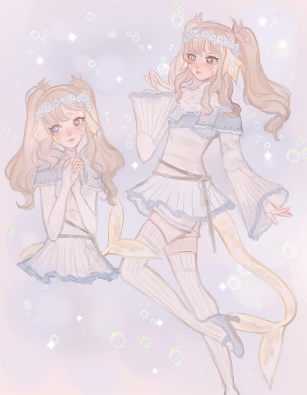 artist: @faiirychild